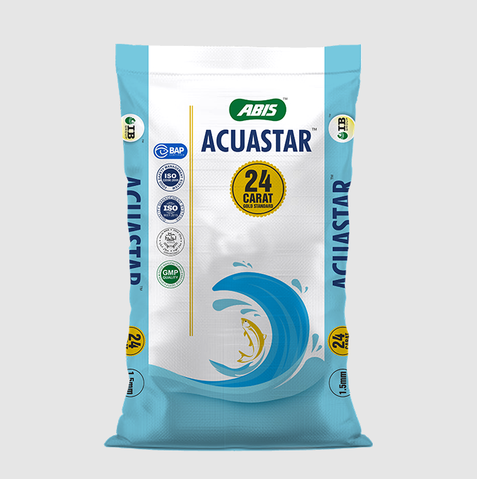ABIS Acuastar (24 Carat Gold Standard)